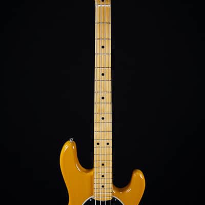 Music Man StingRay 40th Anniversary "Old Smoothie" Butterscotch - Demo image 11