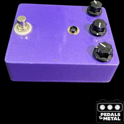 God City Instruments Brutalist Jr - Purple - X18947 image 4
