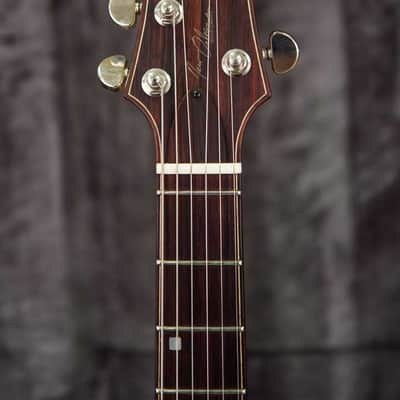 2012 New Orleans Guitar Company Voodoo Custom image 3