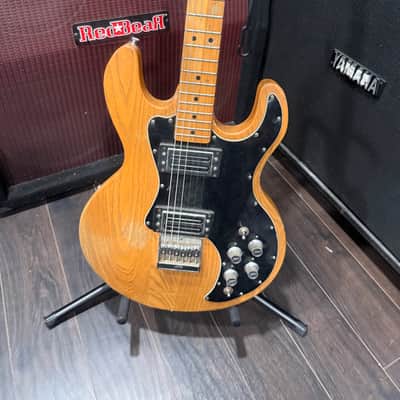 Peavey T-60 with Maple Fretboard 1978 - 1988 - Natural image 3