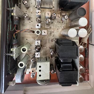 Fisher 800-B Tube Stereo Receiver—Collector Grade image 18