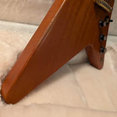 2012 Gibson Moderne XL aged by Mallory image 6