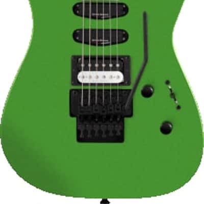 Jackson X Series Soloist SL3X DX, Absynthe Frost image 2