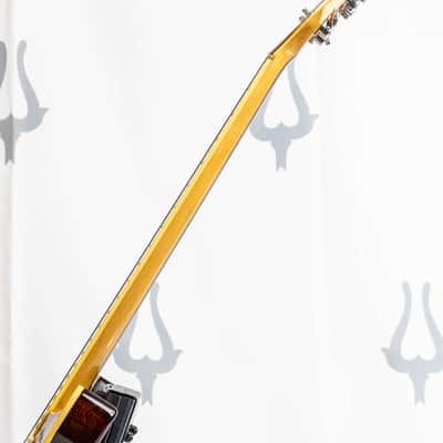 Washburn Falcon 1981- Rosewood - 5 piece neck through with coil taps image 10