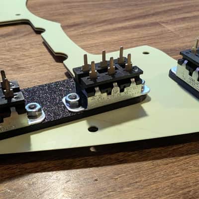 Fender Jazzmaster Rhythm Circuit Roller to Switch Conversion Kit image 6