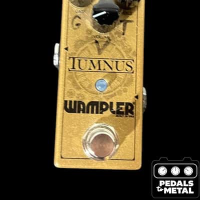 Wampler Tumnus 2010s - Gold - X17244 image 3