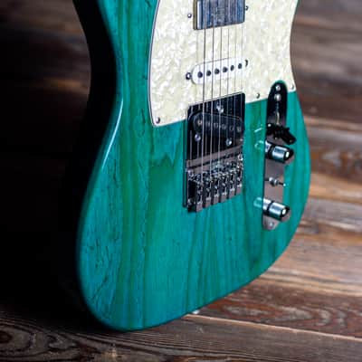 Hamer T-51 Custom Order "Kalcaster" one of a kind image 6