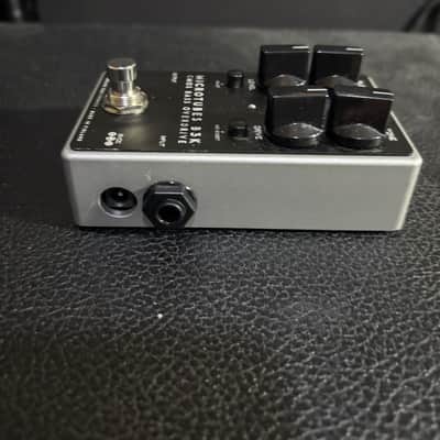 Darkglass Electronics Microtubes B3K V2 CMOS Bass Overdrive 2018 - Present - Black image 3