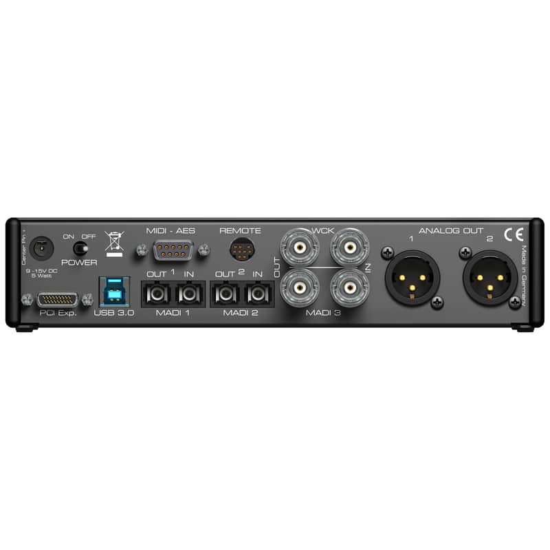 RME MADIface XT USB Audio Interface image 2