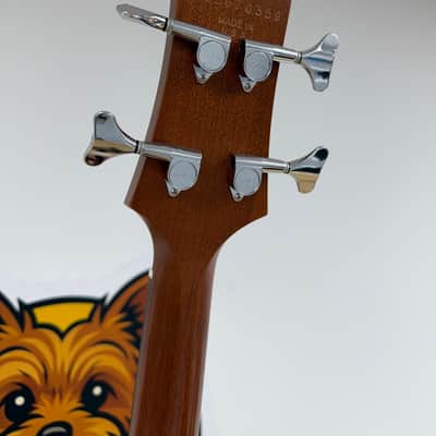 Gibson Les Paul Money Bass 2007 - Natural image 7