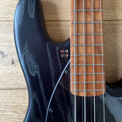 Sandberg California Grand Dark 4 with gig bag image 5