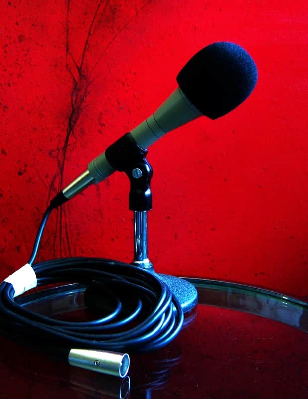 Electro-Voice PL80C / PL80 Handheld Supercardioid Dynamic Microphone Low Z w accessories # 1 image 1