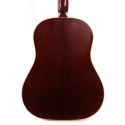 Gibson 1939 J-55 Faded Vintage Sunburst 2024 image 6