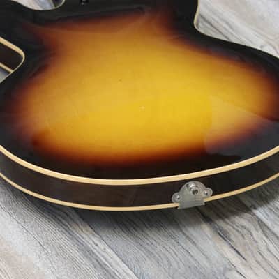 AWESOME! 2010 Gibson Memphis Custom Shop ES-330 Vintage Sunburst + OHSC and COA image 10