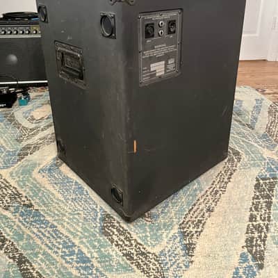 Trace Elliot 1153T JBL E140 loaded image 3
