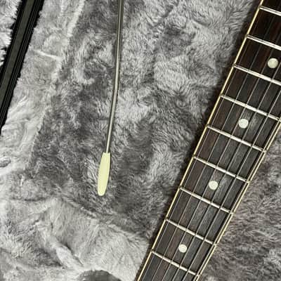 Fender American Ultra Jazzmaster with Rosewood Fretboard 2021 - Ultraburst W/ Case image 22