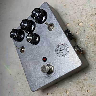 Handmade MS-20 Analog LP & HP Filter for standalone use or for expression pedal use korg low pass bass guitar image 1