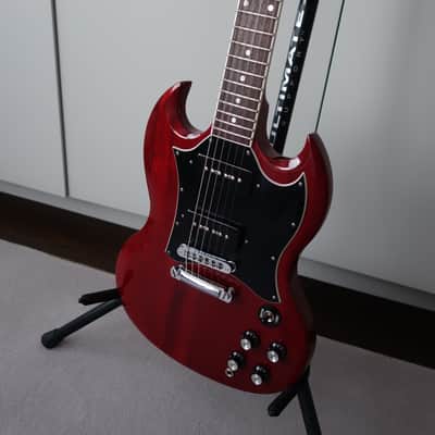 Gibson SG Classic 2010 - Heritage Cherry image 3