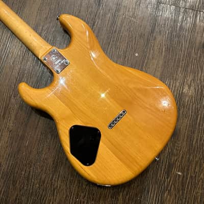 Yamaha SC-1000 Super Combinator Electric Guitar MIJ 1970s Japan Natural w/ Case image 6