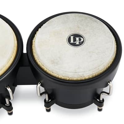 Immagine LP Discovery II Ultralight Series Bongo Onyx w/ Black HW 6 ¼-7 ¼ - 2