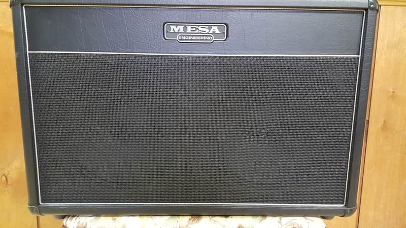 Mesa Boogie Lone Star 2x12" Guitar Speaker Cabinet image 1