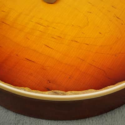2013 Gibson Custom Collectors Choice CC07 "Shanks" Les Paul Standard, Aged image 15