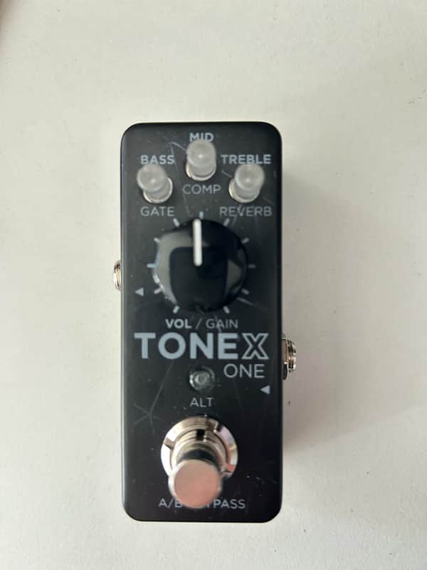 IK Multimedia ToneX One 2024 - Present - Black image 1