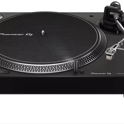 Pioneer PLX-500-K Direct Drive DJ Turntable 2010s - Black (Pair) Ortophone needles included image 3