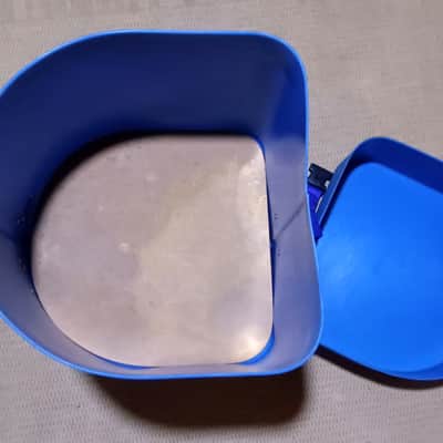 Gator Protechtor case for toms 10"&12" - Blue image 4