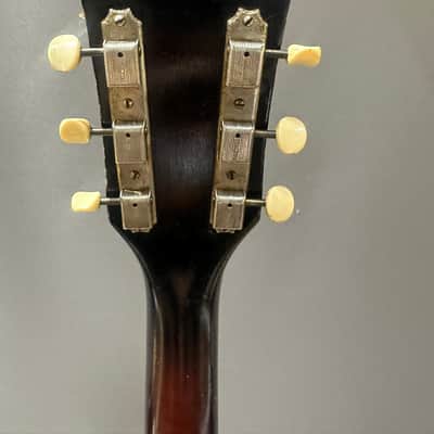 b&j serenader archtop guitar image 8
