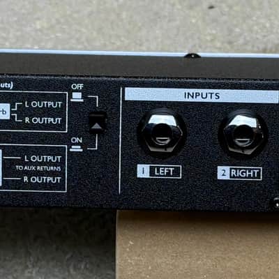 TC Electronic M350 Effect / Reverb Processor 2010s image 7