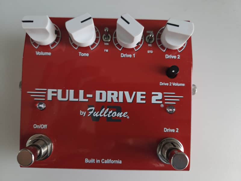 Fulltone Full-Drive 2 V2