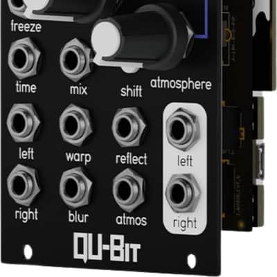 Qu-Bit Aurora Spectral Reverb Eurorack Synth Module image 2