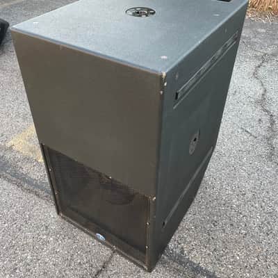 Danley Sound Labs TH118 tapped horn touring subwoofer | 4 ohm | pole cups image 4