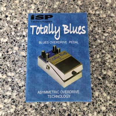 Reverb.com listing, price, conditions, and images for isp-technologies-totally-blues