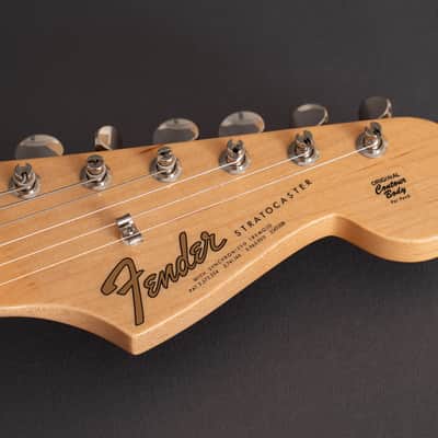 Fender 1965 Stratocaster NOS 2021 image 18