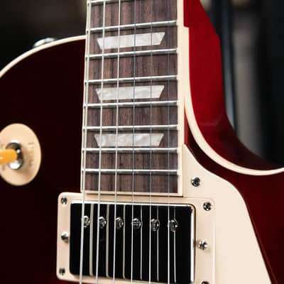 Gibson Les Paul Standard '60s Electric Guitar - Bourbon Burst with Hardshell Case image 9