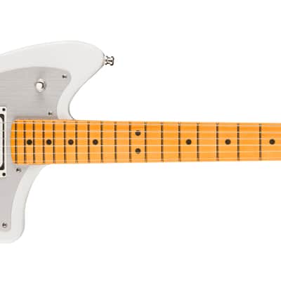 Fender American Ultra II Meteora Maple FB Avalanche with Case image 1