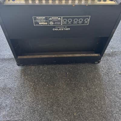 Kustom KBA 65 Bass combo image 2