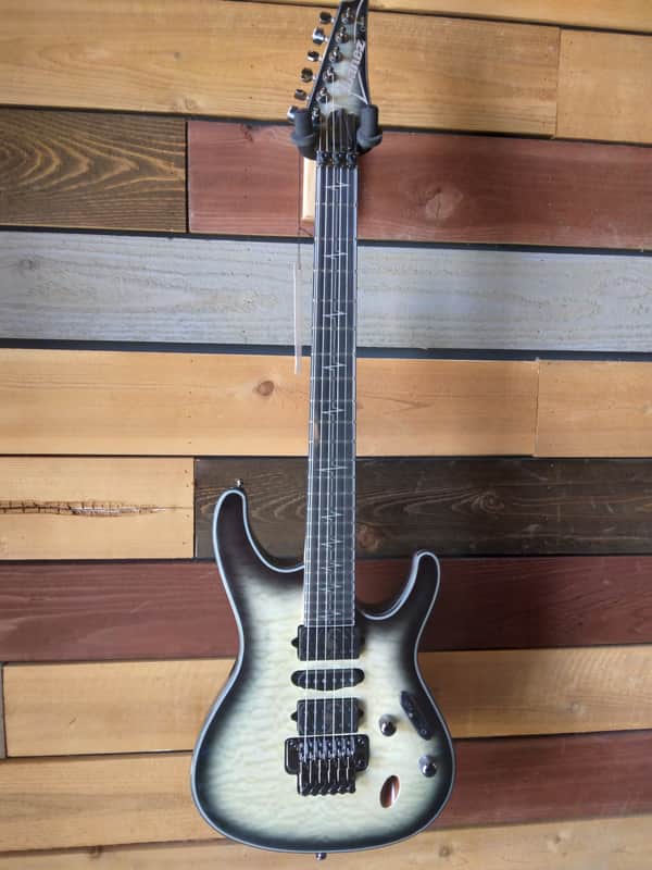 Ibanez - JIVA10 | Nita Strauss Signature Model Electric Guitar image 1