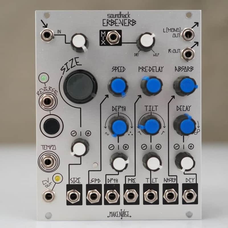 Make Noise Erbe-Verb