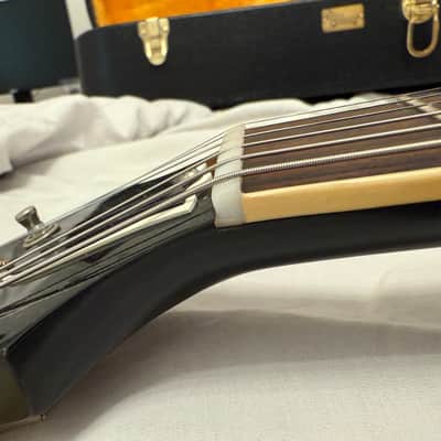 Gibson Custom Shop '64 ES-335 Reissue 2020 - Present - VOS Ebony image 6