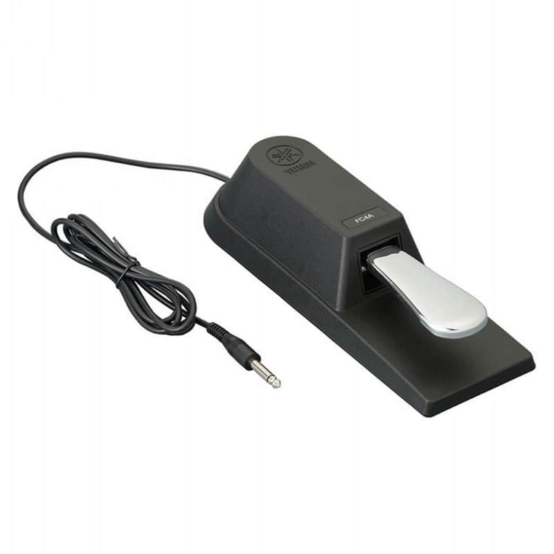Yamaha Piano Style Sustain Foot Pedal image 1