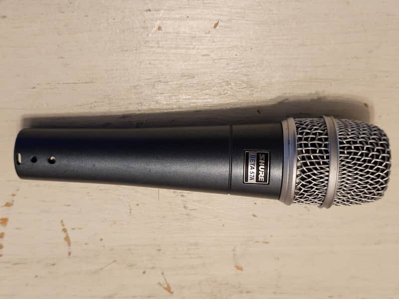 Shure Beta 57A Microphone image 1