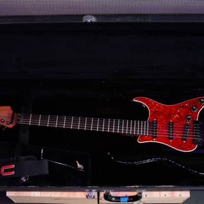 Warmoth S-Style - Gloss Black image 17
