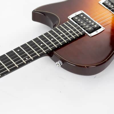 Taylor SB-1 Solidbody Standard 2007 Aged Cherry Sunburst image 9