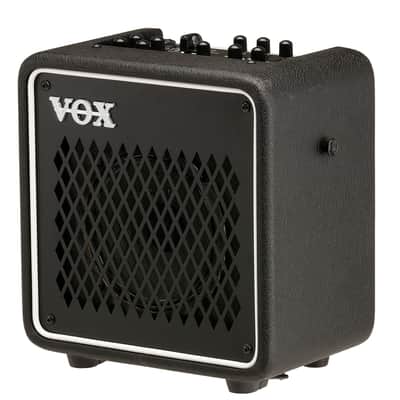 VOX VMG10 Mini Go 10 BK Combo 10Watt/65Zoll Gitarrenverstärker inkl. Netzteil schwarz image 3