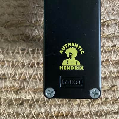 Dunlop JHW2 Jimi Hendrix Signature '69 Psych Series Octavio Fuzz Mini 2020 - Present - Graphic image 3