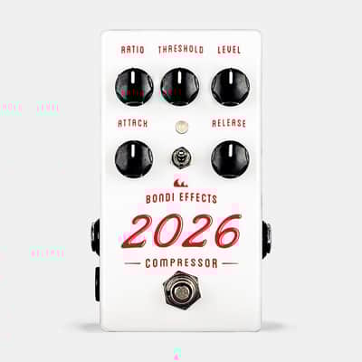 ギター Bondi Effects 2026 Compressor Bondi Effects 2026 Compressor | Reverb