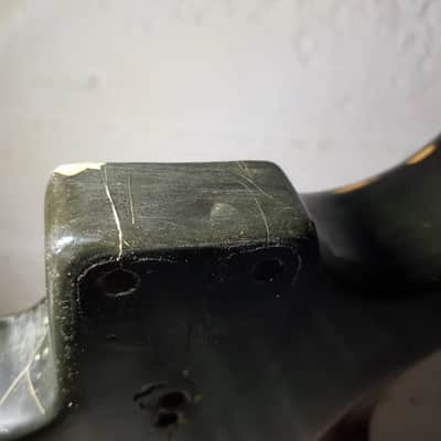 1977 FENDER STRATOCASTER BODY USA image 11